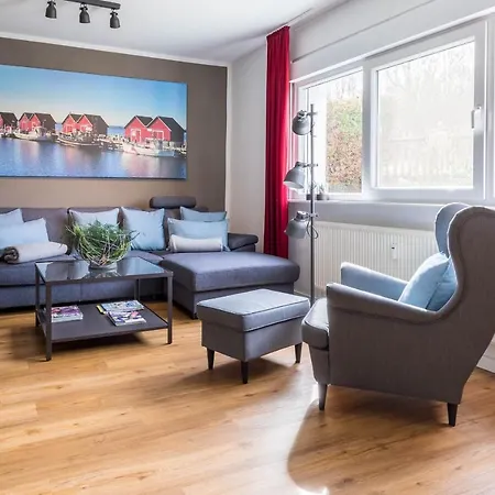 Apartment Sonnenblick 6 Tarnewitz