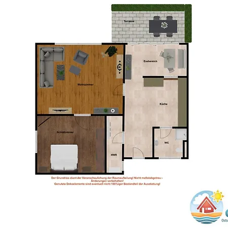 Apartment Sonnenblick 6