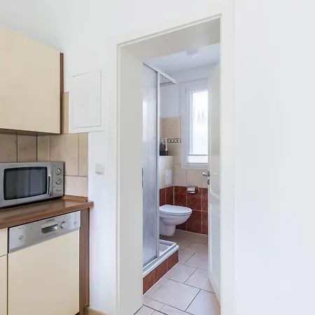 Sonnenblick &quotwohnung 6&quot Апартаменты