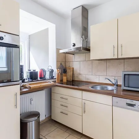 Апартаменты Sonnenblick &quotwohnung 6&quot